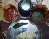 રવા ઢોકળા (Rava Dhokla Recipe In Gujarati) રેસીપી સ્ટેપ3ફોટો