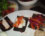 Foto del paso 6 de la receta: Col roja uruguaya, estilo kimchi