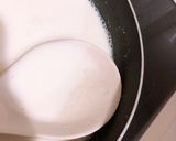 Hình bước làm 1 của món Sữa đặc 2020