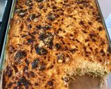 Foto del paso 6 de la receta: Pastel de tallarines con brócoli y crema