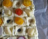 Foto del passaggio 3 della ricetta Salatini express
