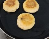 Foto langkah ke 9 dari resep Potato Pancake.