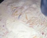A picture of step 3 of Sheer khurma.