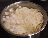 蜂蜜涼拌蓮藕的食譜步驟3照片