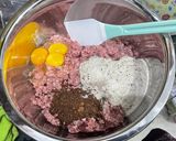 Foto langkah ke 2 dari resep 25. Gadon Daging Sapi.