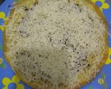 Foto langkah ke 4 dari resep Martabak manis (keju Meises).