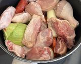 Foto del paso 2 de la receta: Cocido