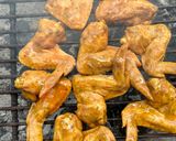 Foto del paso 5 de la receta: Alitas ahumadas a la parrilla (fácil)