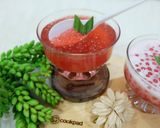 Foto langkah ke 7 dari resep Bubur Mutiara.