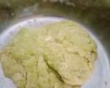 Foto langkah ke 4 dari resep Mie Ayam Hijau (Daun Katuk).