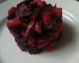 Foto del paso 2 de la receta: Ensalada rusa de mi abuelita: patata + remolacha