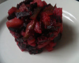 Foto del paso 2 de la receta: Ensalada rusa de mi abuelita: patata + remolacha
