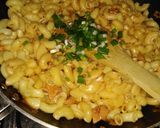 A picture of step 14 of Spicy Pasta.