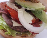 Foto del paso 7 de la receta: Hamburguesas al estilo Monik's Food