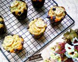 Foto langkah ke 6 dari resep Muffin Pisang.