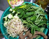 Foto langkah ke 1 dari resep Sayur Asem.