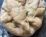 A picture of step 4 of Broccoli Paratha.
