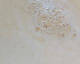 A picture of step 2 of No Knead Bread (No Dutch Oven Needed).