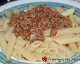 Φωτογραφία βήματος 6 της συνταγής Spaghetti με σάλτσα κιμά