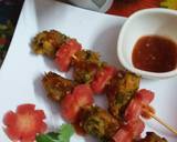 Veg shashilic pakore recipe step 4 photo
