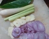 Foto langkah ke 1 dari resep Nasi Hijau Pandan.