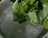 Stick Bayam Keju langkah memasak 1 foto