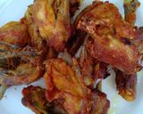 Foto langkah ke 2 dari resep Ayam goreng serundeng bumbu ungkep.