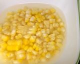 A picture of step 4 of Baked cheese corn potato.