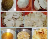 Foto langkah ke 3 dari resep Kripik Sukun Kreezz.