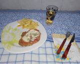 Foto del paso 10 de la receta: Milanesas Napolitana