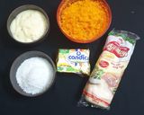 Hình bước làm 1 của món Sốt trứng muối