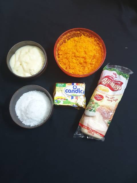Các loại sốt chấm bánh mì cực đơn giản ngon không cưỡng được  - ảnh 1