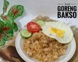 Cara Membuat Nasi Goreng Bakso 3