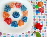 A picture of step 8 of Gummy Candy.
