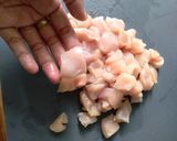 Foto langkah ke 1 dari resep Ayam asam manis pedas.