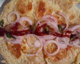 सिंपल चटपटा एग रोल (Simple chatpata egg roll recipe in hindi) रेसिपी चरण 4 फोटो