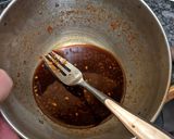 A picture of step 2 of Thai Basil Glass Noodles With Beef.