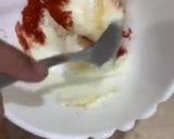 A picture of step 2 of Quesadilla sauce / dip.