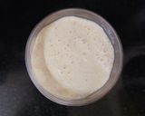 A picture of step 1 of Banana Dates Smoothie.
