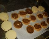 Foto del paso 6 de la receta: Alfajores (apto para celíacos)