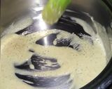 A picture of step 1 of Creamy macroni soup.