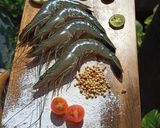 Foto langkah ke 1 dari resep Udang Goreng Gurih.