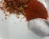 A picture of step 1 of Karachi k mashoor Waheed k kabab.
