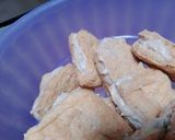 Foto langkah ke 4 dari resep Tahu tuna khas Pacitan.