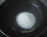 Foto langkah ke 3 dari resep Goguma Mattang (Ubi Goreng Korea).