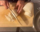 A picture of step 11 of Vegan Kimchi.