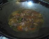 Foto langkah ke 5 dari resep Tongseng sapi.