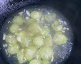 Foto langkah ke 5 dari resep Bening Oyong Telur - Mpasi 1+ anti GTM Bapil.