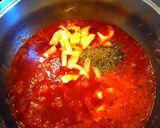 Tojáspörkölt recept fázis 2 fotója