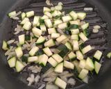 Foto del paso 2 de la receta: Pan casero relleno de tortilla de vegetales